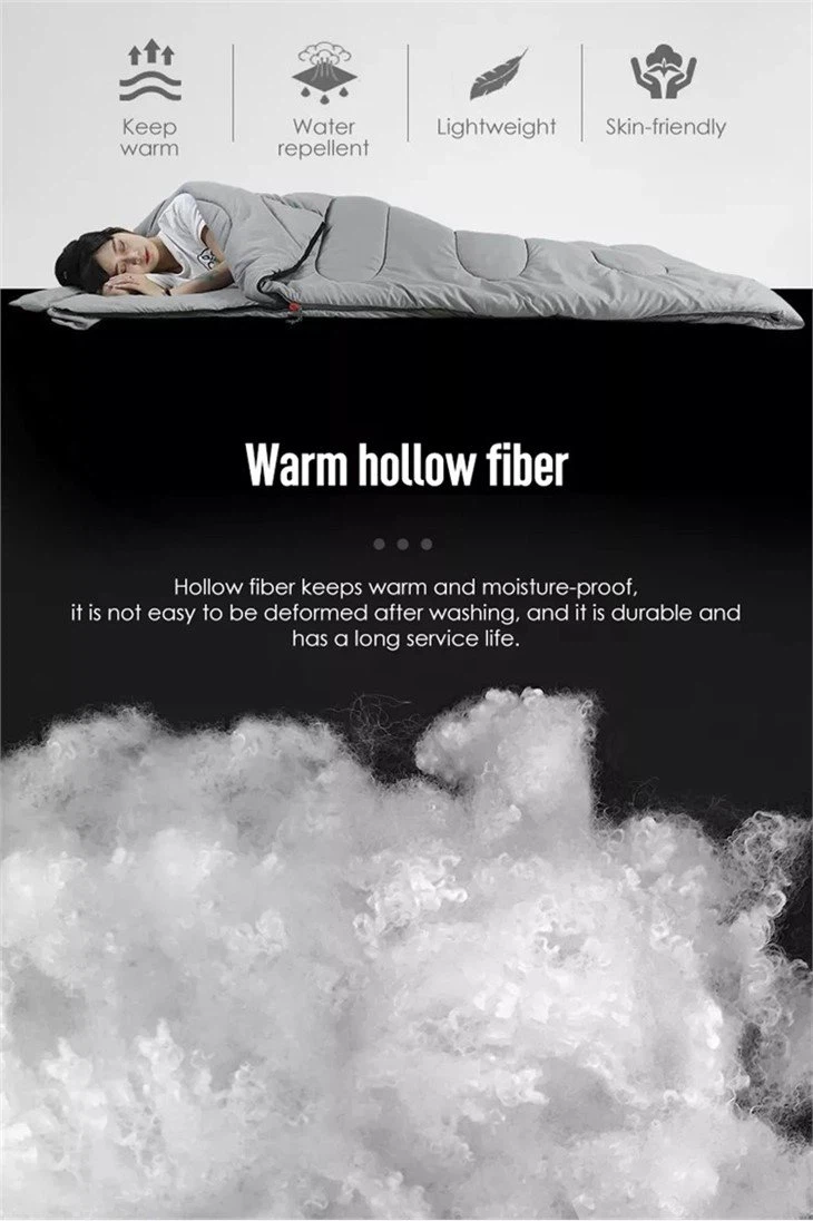 Ultralight Camping Sleeping Bag-3