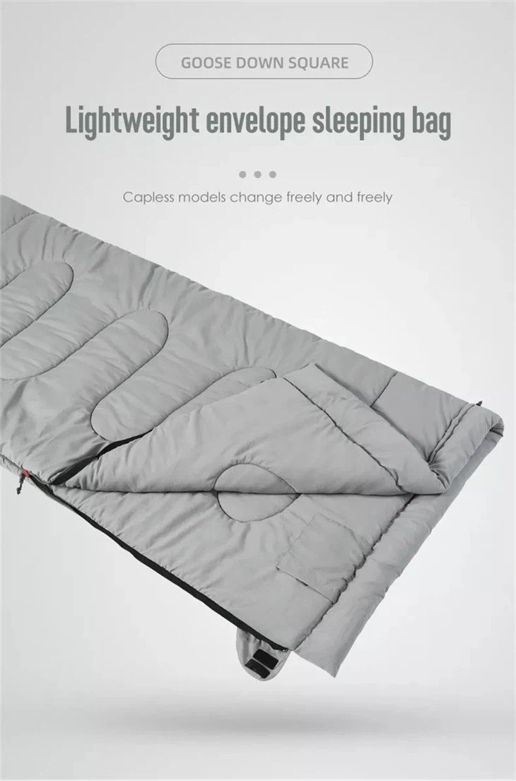 Ultralight Camping Sleeping Bag-5