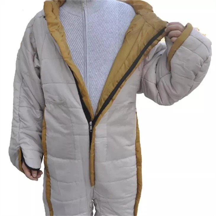 Wearable Walking Sleeping Bag-2