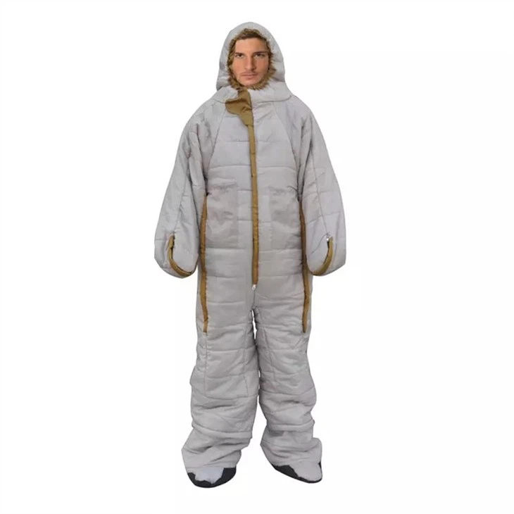 Wearable Walking Sleeping Bag-5